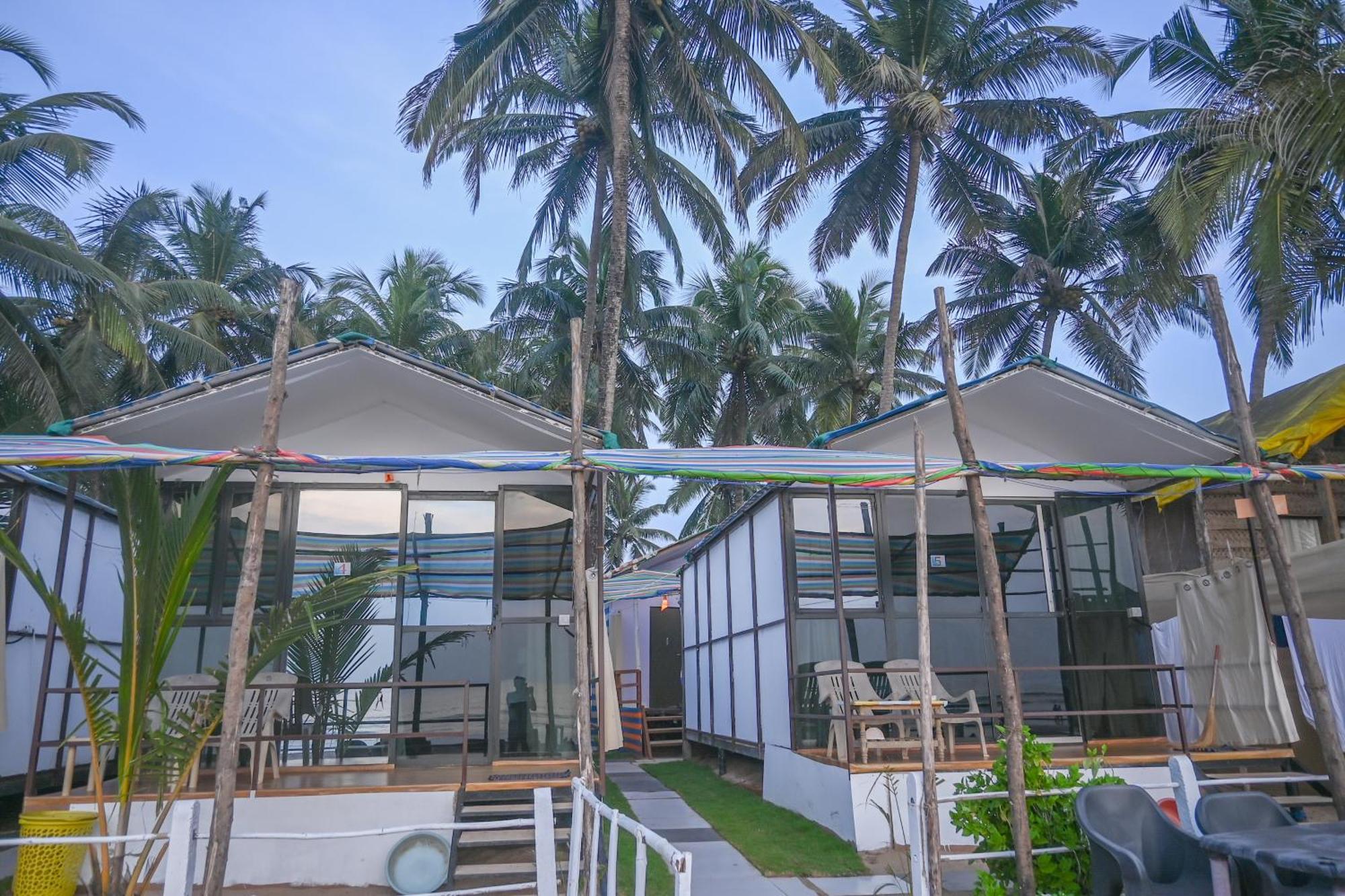 Bed & Breakfast Kashinath Huts Agonda