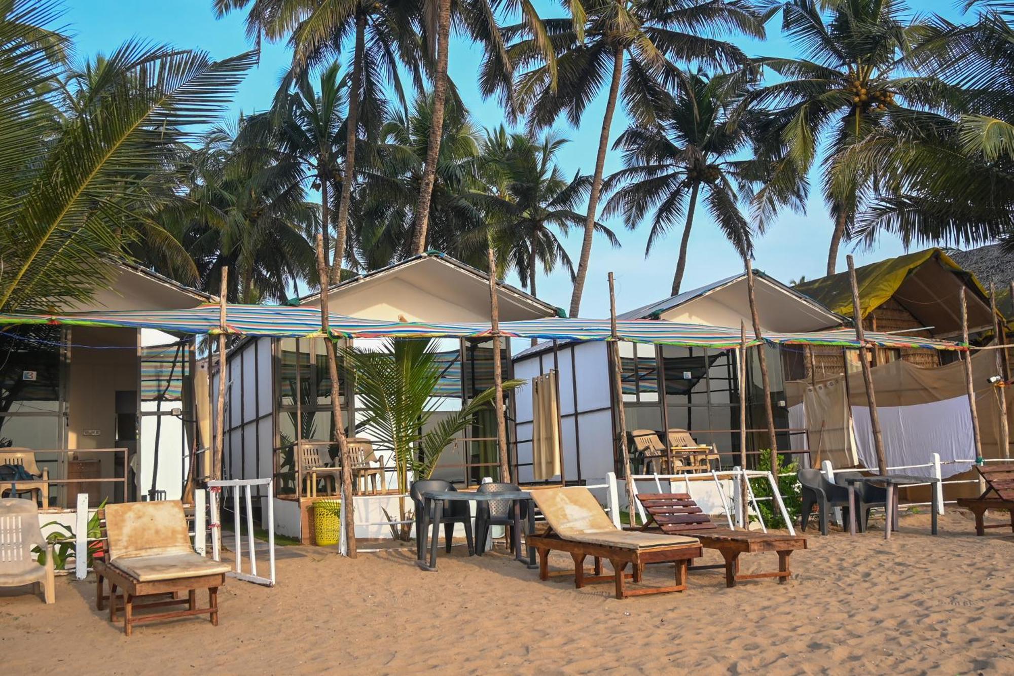 Kashinath Huts * Agonda