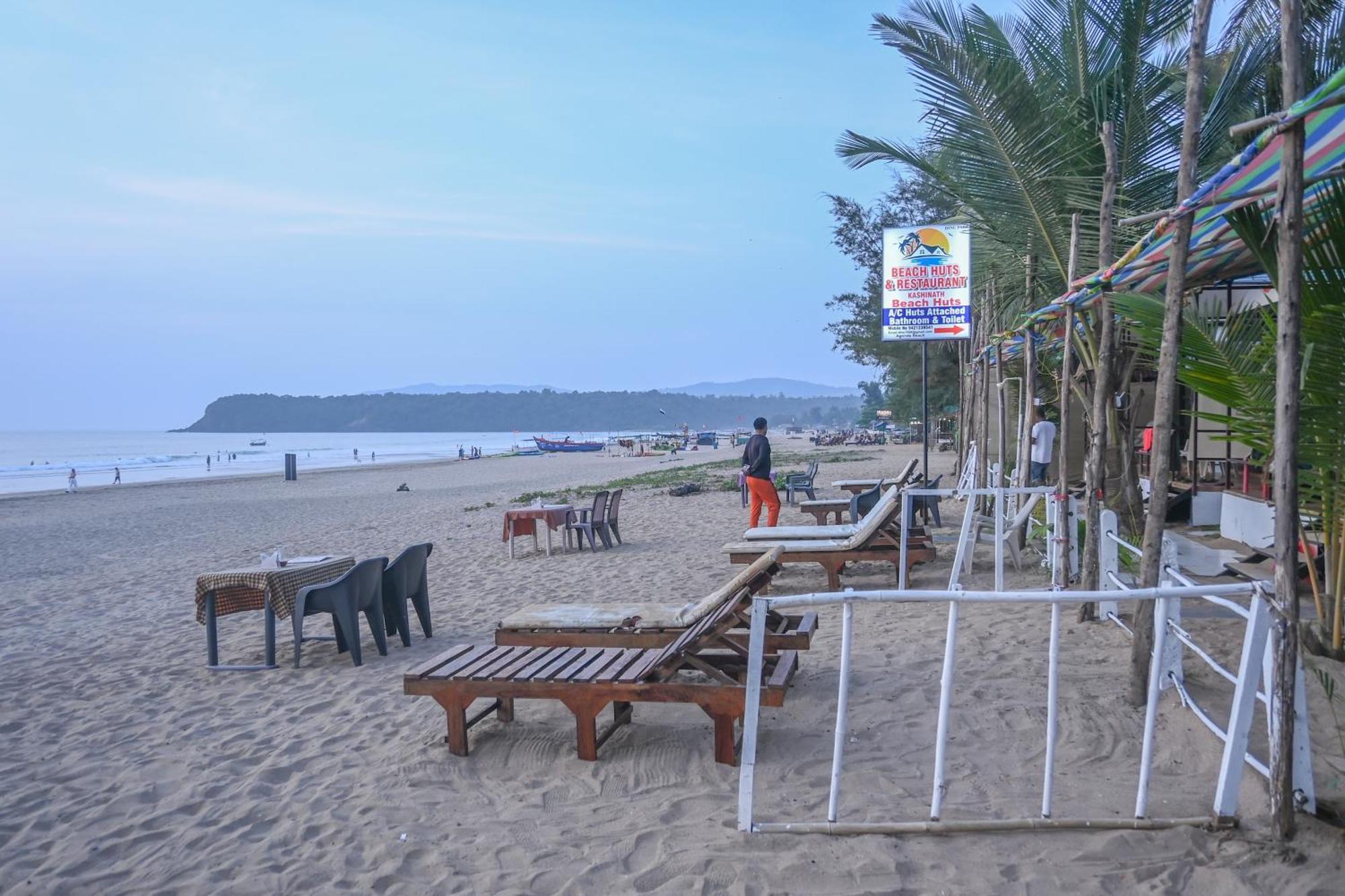 Kashinath Huts Bed & Breakfast *