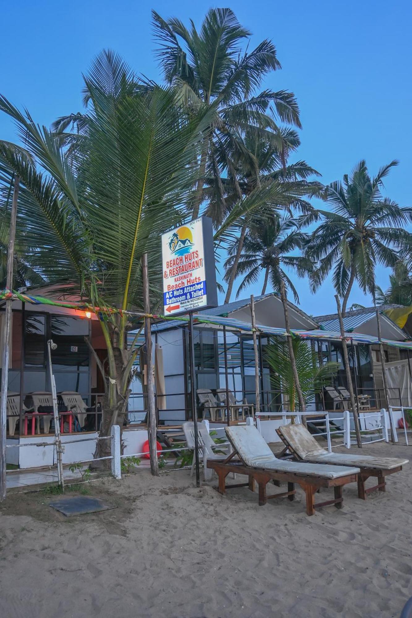 Bed & Breakfast Kashinath Huts *