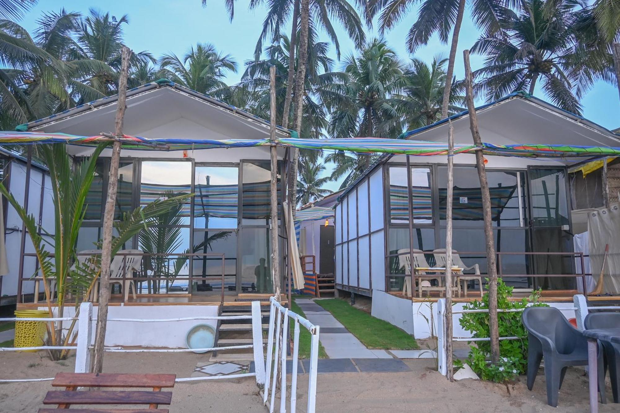 Kashinath Huts Bed & Breakfast Agonda