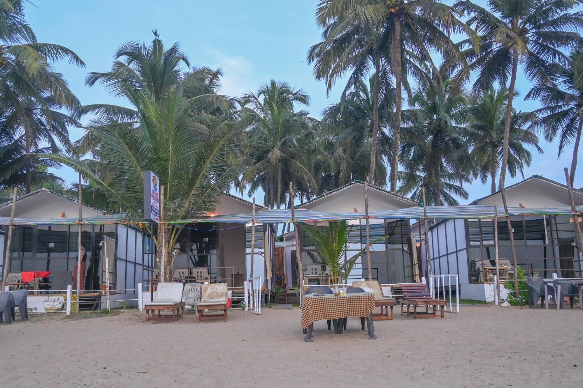 Bed & Breakfast Kashinath Huts Agonda