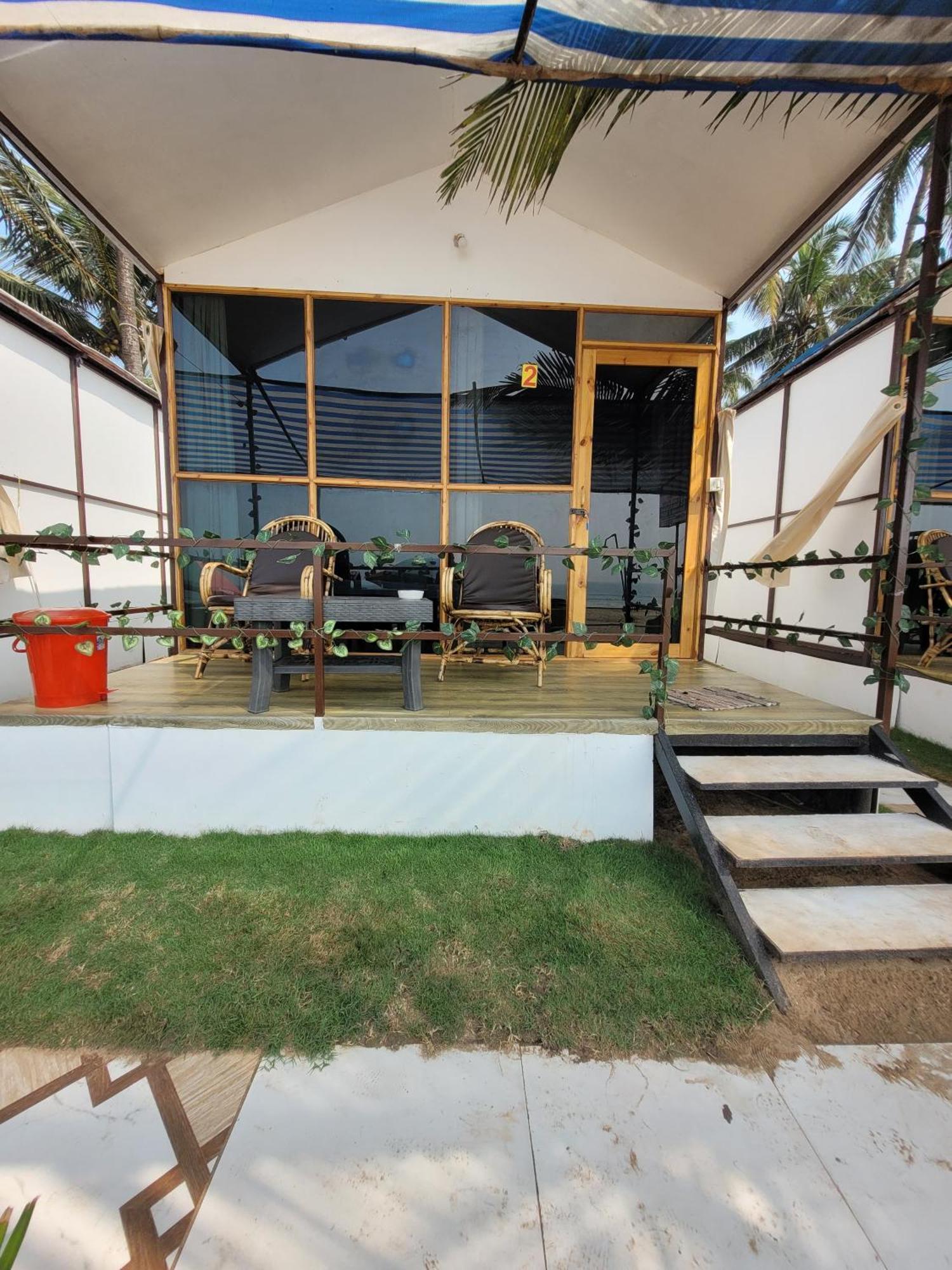 Kashinath Huts *