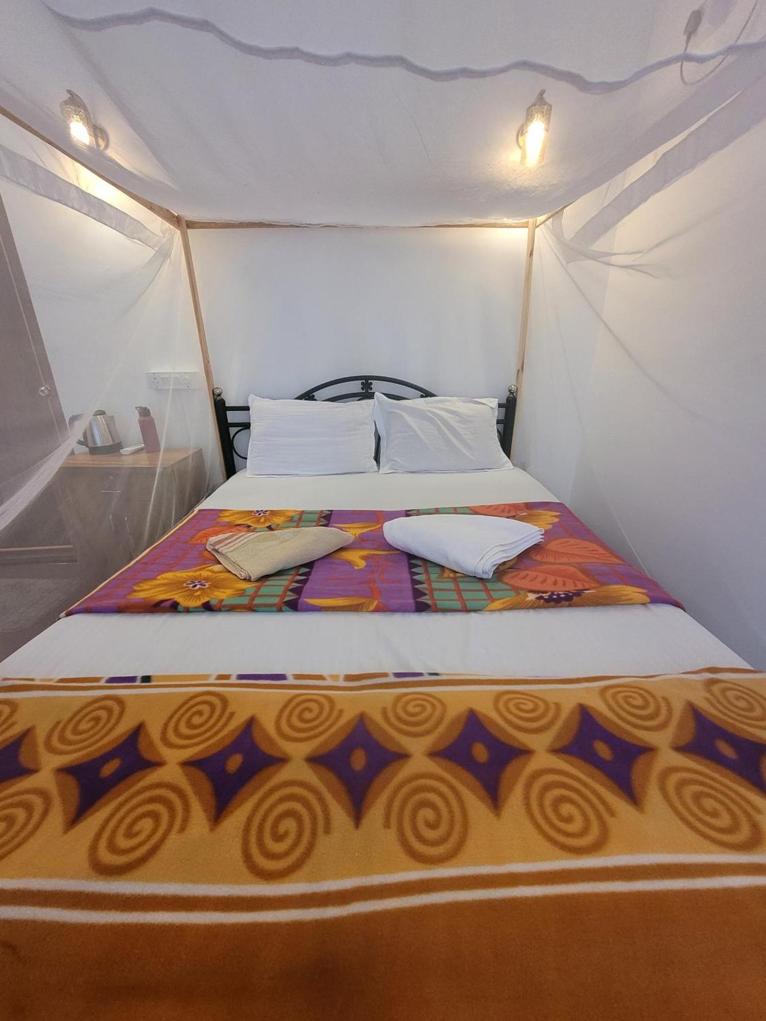 Bed & Breakfast Kashinath Huts Agonda